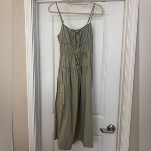 Sim & Sam midi dress